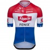 Maillot vélo 2021 Alpecin-Fenix N002